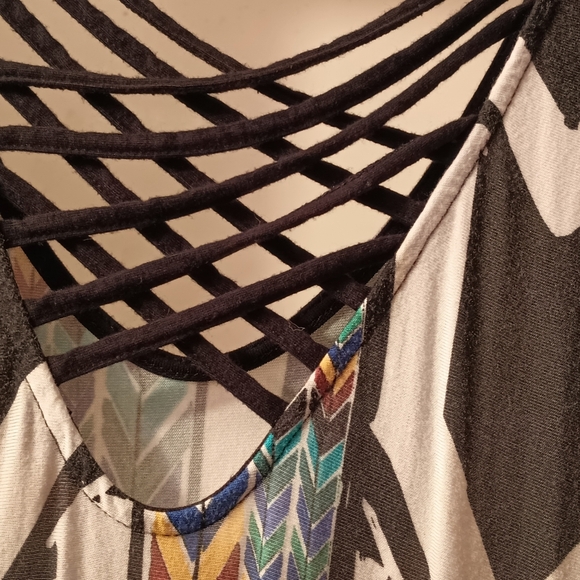 Apt. 9 Maxi Dress - Picture 6 of 11